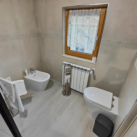 Guest house Cjase In Val Fusea