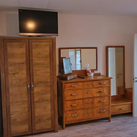 Cjase In Val Penzion Fusea