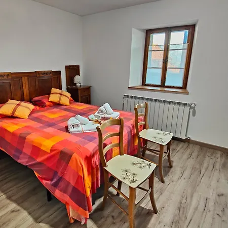 Guest house Cjase In Val *