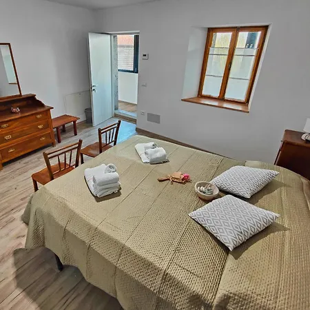 Cjase In Val Guest house