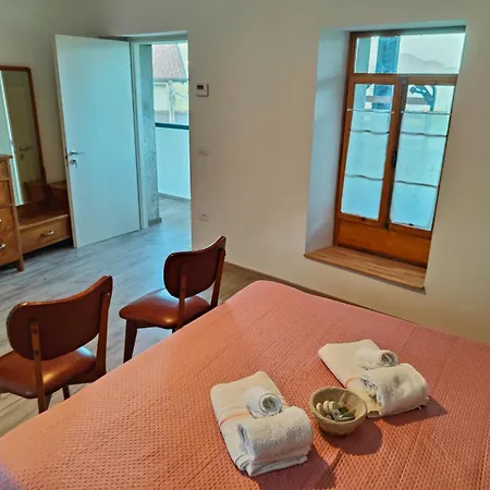 Cjase In Val Guest house Fusea