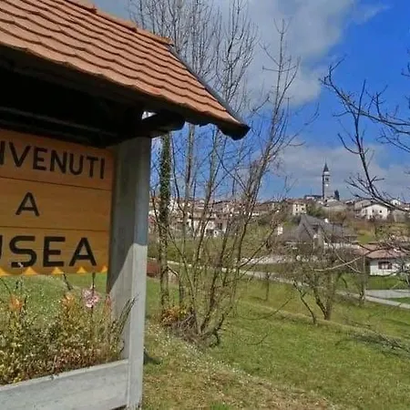 Cjase In Val Fusea