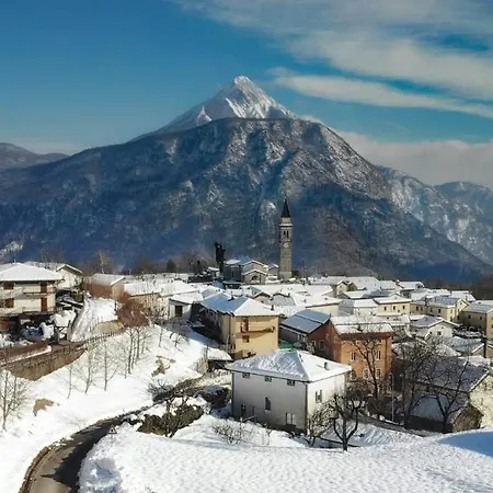 Cjase In Val Penzion