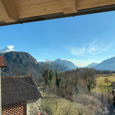 Guest house Cjase In Val *