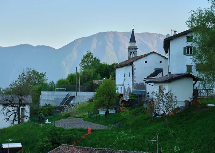 Cjase In Val * Fusea